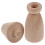 4St Peg Figuren Khaki Voor DIY Knutselprojecten Thuis 3