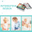 Ensemble Et Blocs Alphabet Jeu Éducatif Orthographe Stem 9