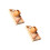 2 Sets Creatieve Knoflookpers Speelgoed Kinderkeuken 6