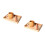 2 Sets Creatieve Knoflookpers Speelgoed Kinderkeuken 7