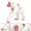 De Macaco Brinquedo Engraçado Educativo Enfeite Para 8