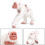 De Macaco Brinquedo Engraçado Educativo Enfeite Para 5