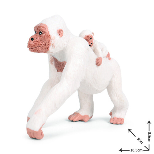 De Macaco Brinquedo Engraçado Educativo Enfeite Para 1