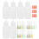 1 Set Tipp-Applikator-Flasche Mit Tipp-Nadel Verschluss 1