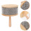 Kinderpercussiespelgoed Met Metalen Cabasa 2
