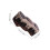 2Pcs Multi Color Iron Candy Boxes Portable Tin Storage Lid 3