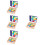4 Sets Kinder Rollende Kralen Speelgoed Educatief 8