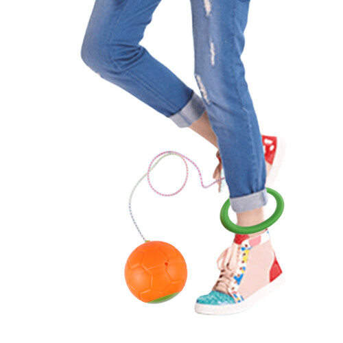 Kids Jump Loop Grappige Rotatie Springend Speelgoed 1