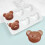 Silikon Chokladform För Till 5