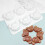 Silikon Chokladform För Till 7