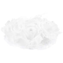 Herzförmige Verlobungsring Box Für Hochzeit Halter