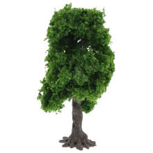 2 Unidades Miniatura Árvore Para Cenários E Decoração Escritório