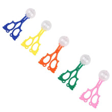 Bug Insect Catcher 5Piece Plastic Scissors Scoopers Tongs Tweezers Clamp Kids Toy Set For Bug Catching