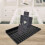 Zwarte Hobby Organizer Plastic Modelrek Voor Modelonderdelen 4