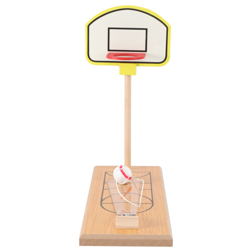 Tafelbasketbal Voor -Kind Interactie 1
