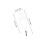 Golfs Handschoenen Hanger Abs Kunststof 2 2