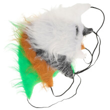 4 Pièces Faux Et Barbe Corde Élastique Pour Costume