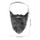 4 Pièces Faux Et Barbe Corde Élastique Pour Costume 3
