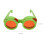 1 Set Kinderen Drie Kleuren Glazen Bril Speelgoed 2