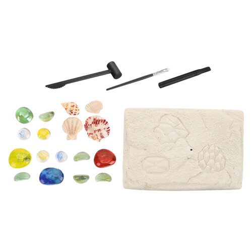2 Ensembles De Jouets Fossiles Archéologie 1
