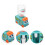 2 Stuks Mini Waterdispenser Educatief Voor Kinderen 6