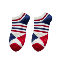 10 pares de estampadas com para homem