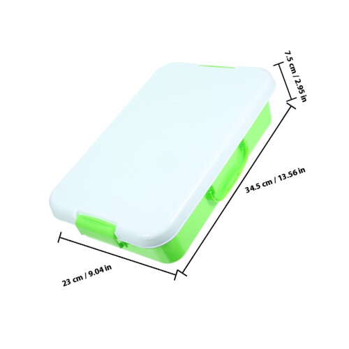 Bac À Sable Portable Couvercle Pour Bébé Intérieur Extérieur 1