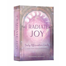 I Radiate Joy by Kassandra Reinhardt Other Book