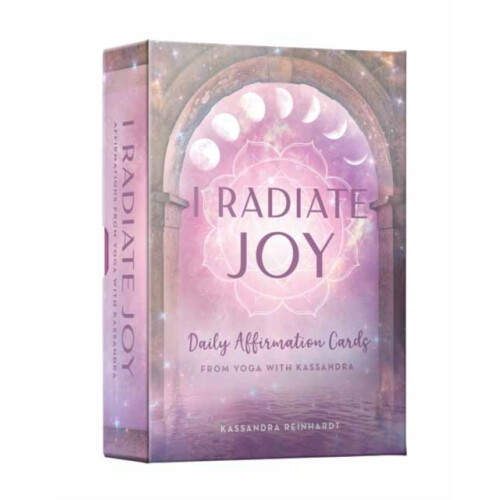 I Radiate Joy by Kassandra Reinhardt Other Book