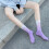 4Paires -Mollet Coton Confortables Pour 9