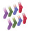 4Paires -Mollet Coton Confortables Pour 5