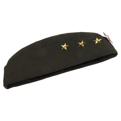 2Stk Schwarze Bootskapitän Mütze Canvas, Stylisch 1
