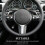 Car Switch Panel Sticker Leuchtend Im Dunkeln Selbstklebend 6