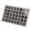 Car Switch Panel Sticker Leuchtend Im Dunkeln Selbstklebend 9