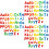 156 Stuks Letterpuzzel Kleur Cognitief Speelgoed 6