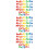 156 Stuks Letterpuzzel Kleur Cognitief Speelgoed 8