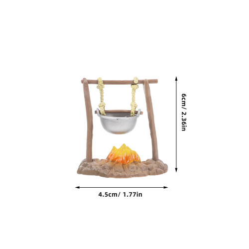 Ensemble De Figurines D'Hommes Pour Simulation En Plein Air 1