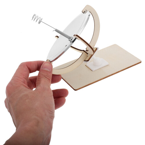 Solar Science Experiment Kit Für Kinder Pädagogisches Physiklernen 2