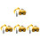 4 Auto Cartone Animato Da Te Educativo 2