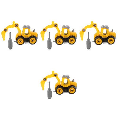 4 Auto Cartone Animato Da Te Educativo 2