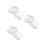 60Stk Mini Perlen Aufbewahrungsbox PP Transparent Hartschale 4