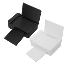 8Stk Drucker Modell Für Büro Deko Und Rollenspiel