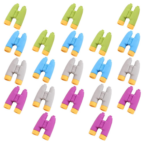 20 A Forma Telescopio Per Bambini Materiale Scolastico
