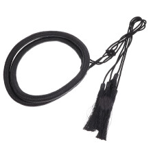5Stk Weiches Polyester Arabisches Herren Kopftuch Stirnband Schwarz