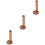 3 In Legno Rotante Per Bambini 6