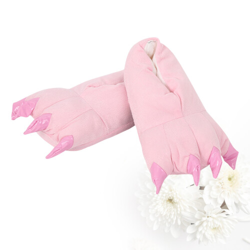 Chaussures Cosplay Hiver Taille L Rose 2