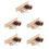 5 Sets Mini Weefgetouw Intellectueel Speelgoed 8