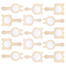 15 Creatieve Doe- - Handspiegels Voor Kinderen ( )
