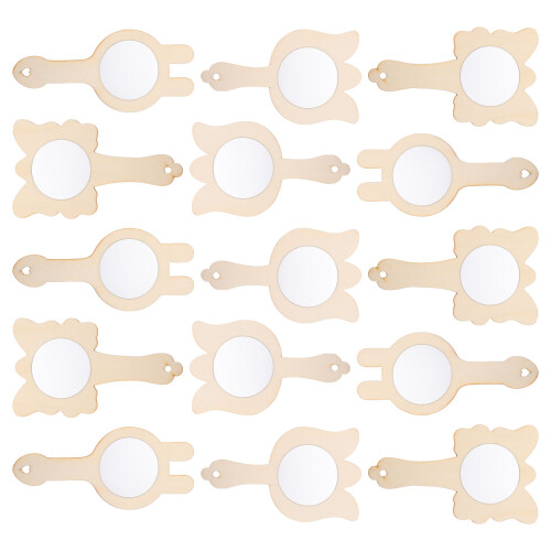 15 Creatieve Doe- - Handspiegels Voor Kinderen ( )