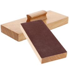 1 Paar Kinder Sand Block Instrumente Aus Holz Zur Musikförderung